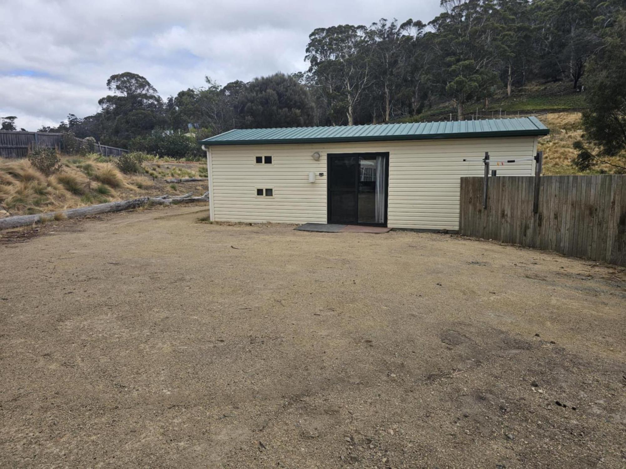 Mount Rumney Escapes - Platypus Cabin Exterior foto